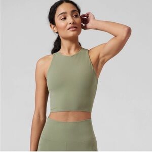 Athleta Crop Train Bra